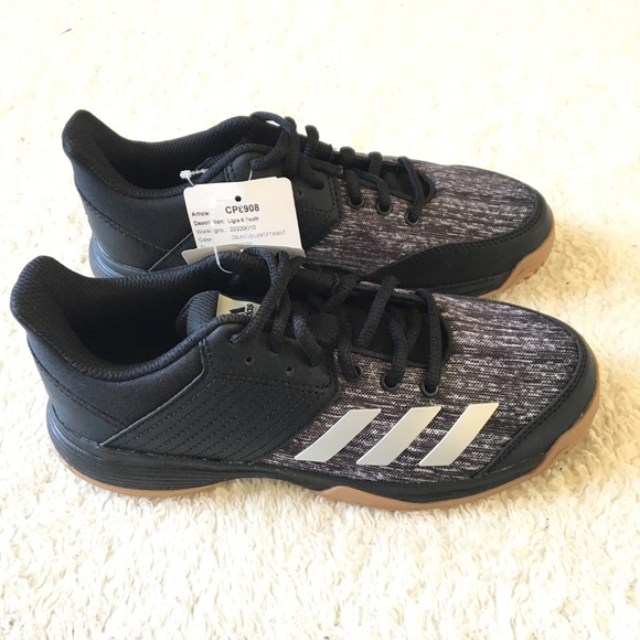 adidas youth volleyball shoes